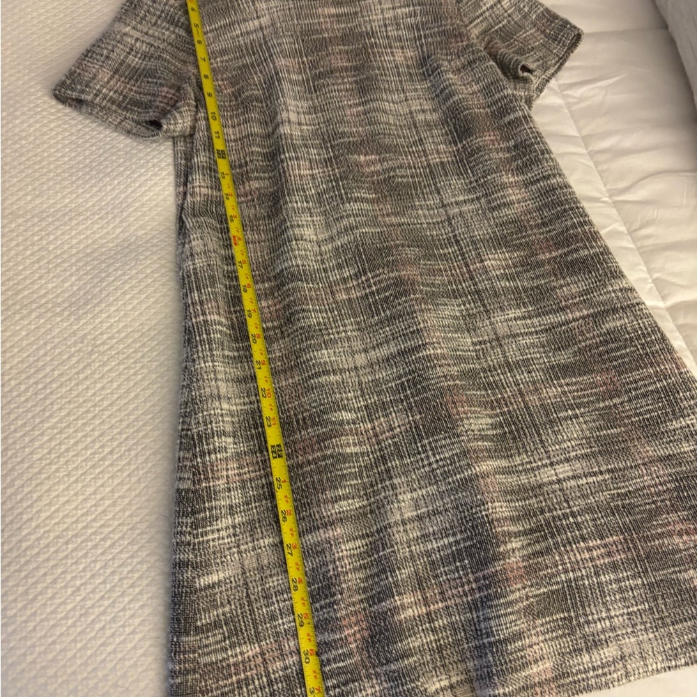 Tommy Hilfiger houndstooth dress